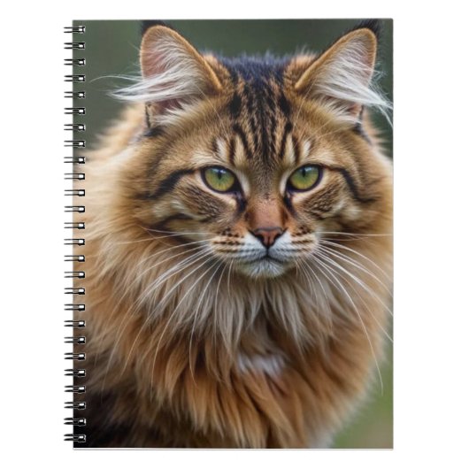 Tu Felin,Amantes de los Gatos ノートブック (正面)