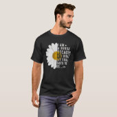 Tu Iナースデイジー花衣装看護卒業生 Tシャツ (正面フル)