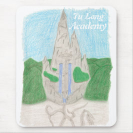 Tu Long Academy (name_english) マウスパッド