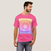 tu puedes  tシャツ (正面フル)