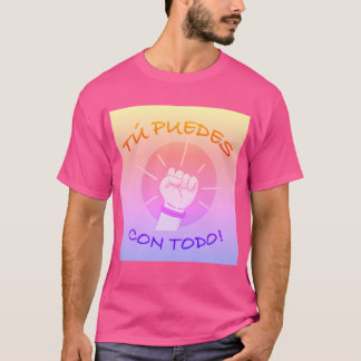 tu puedes  tシャツ