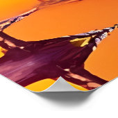 Tu sogni - Ken Gage Art ポスター (角)