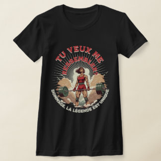 Tu veux me ressembler ? tシャツ