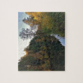 Tualatin River、OR ジグソーパズル (縦)