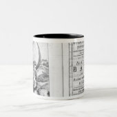 「Tubの物語 ツートーンマグカップ (中央)