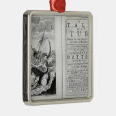 「Tubの物語 メタルオーナメント (右)