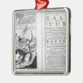 「Tubの物語 メタルオーナメント (左)