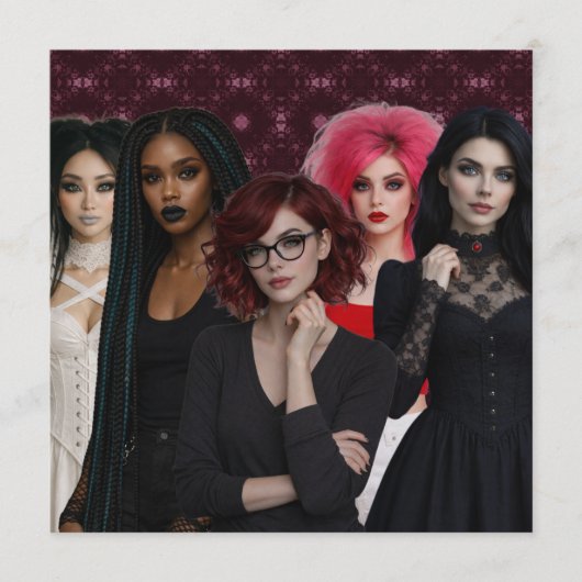 Tub Truffles Cast シーズンカード (正面)