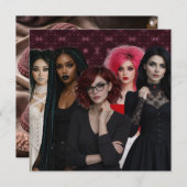 Tub Truffles Cast シーズンカード (正面/裏面)