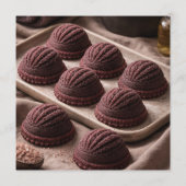 Tub Truffles Cast シーズンカード (裏面)