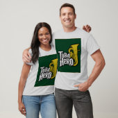 tuba_hero tシャツ (ユニセックス)