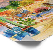 Tubac, Based1752キャンバス印刷 ポスター (角)