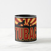 Tubac Presidioのマグ マグカップ (中央)