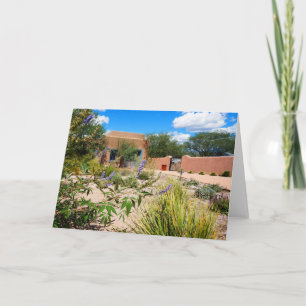 Tubac Presidio公園の地面 カード