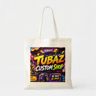 TUBASシグネチャートートバッグ トートバッグ
