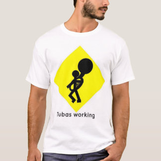 tubawork tシャツ
