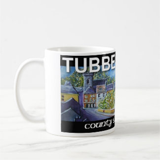 Tubbercurryのマグ コーヒーマグカップ