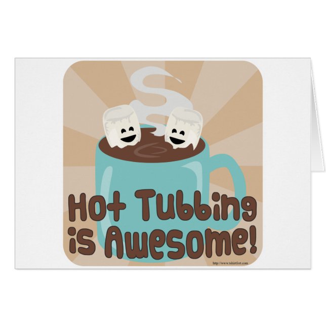 Tubbingの熱いマシュマロ (正面横)