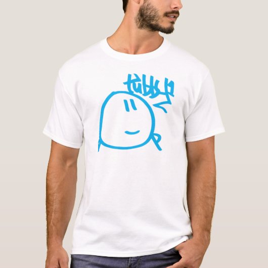 tubby1 tシャツ (正面)