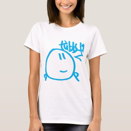 tubby1 tシャツ (正面)