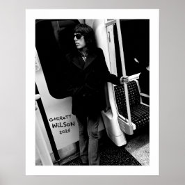 Tube Noir Garrett Wilson 2025 ポスター