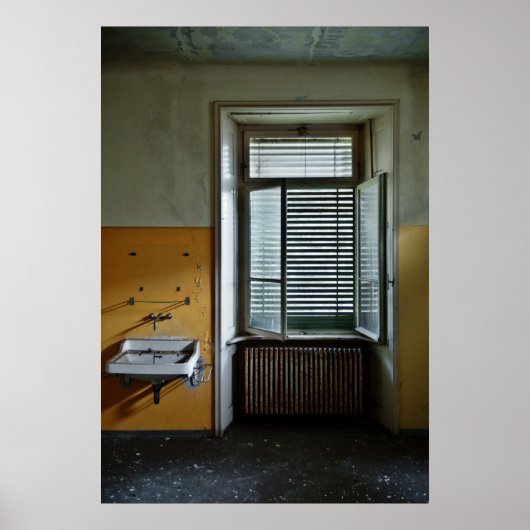 Tuberkulose ポスター (正面)