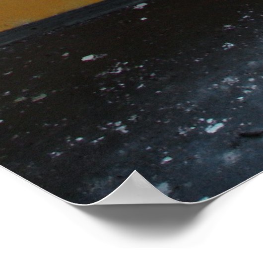 Tuberkulose ポスター (角)