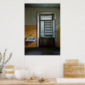 Tuberkulose ポスター (キッチン)