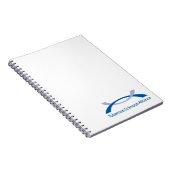 Tuberous硬化の同盟のノート ノートブック (右側)