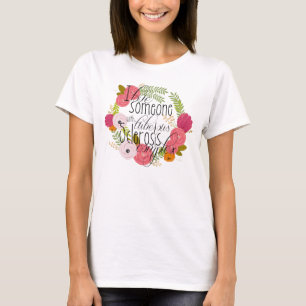 Tuberous硬化の認識度 Tシャツ