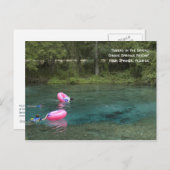 Tubers in春はがき ポストカード (正面/裏面)