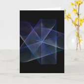 Tubes 1 カード (黄色い花)