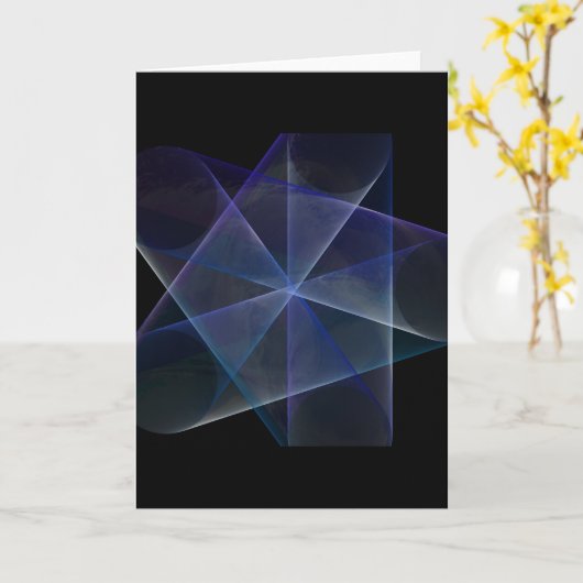 Tubes 1 カード (黄色い花)