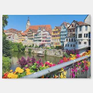 Tubingen Germany Town Magnet マグネット