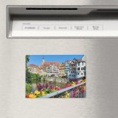 Tubingen Germany Town Magnet マグネット (インサイチュ (食洗機))