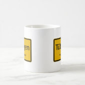 Tübingen Tasse Kaffeetasse Teetasse コーヒーマグカップ (中央)