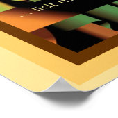 Tuborgクラシック広告用ポスター16 x 20 ポスター (角)