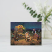 Tub's Chiliはがき ポストカード (スタンド正面)