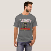 Tubween：ローブラッシックパークTシャツ Tシャツ (正面フル)