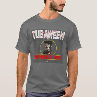 Tubween：ローブラッシックパークTシャツ Tシャツ