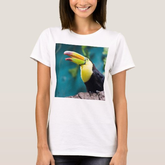 Tucan Tシャツ (正面)