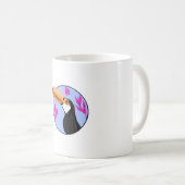 Tucano コーヒーマグカップ (正面右)