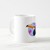 Tucano コーヒーマグカップ (正面左)