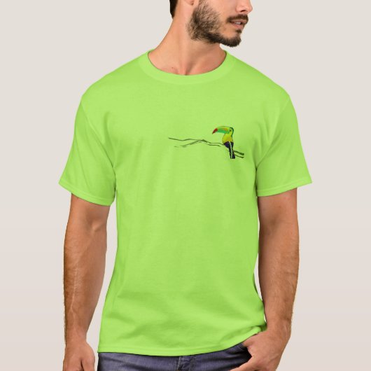 Tucano Brasil Tシャツ (正面)