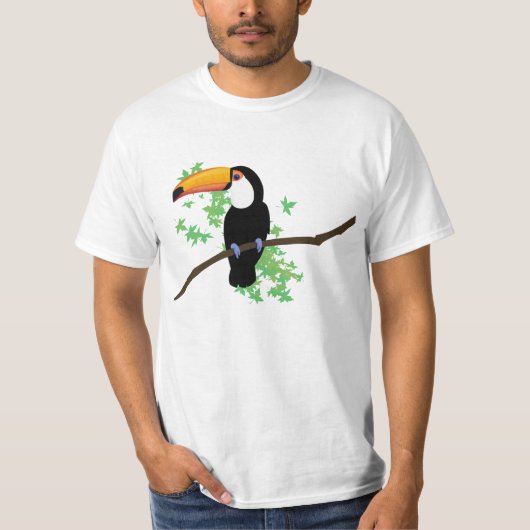 Tucano Tシャツ (正面)