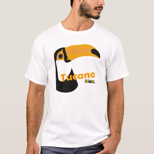 Tucano Tシャツ (正面)