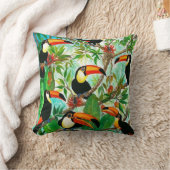 Tucanos クッション (ブランケット)