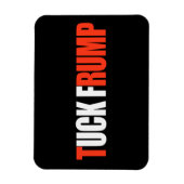 TUCK切り株 – - .png マグネット (縦)