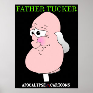 Tuckerポスター ポスター