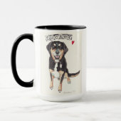 Tucker マグカップ (左)